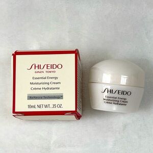 Shiseido Essential Energy Moisturizing Cream * Travel Size *